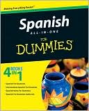 Book cover image of Spanish All-in-One For Dummies by Consumer Dummies