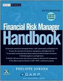 Book cover image of Financial Risk Manager by Philippe Jorion