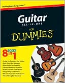 Consumer Dummies: Guitar All-in-One For Dummies