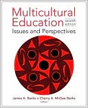 Book cover image of Multicultural Education: Issues and Perspectives by James A. Banks