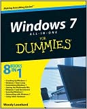 Woody Leonhard: Windows 7 All-in-One For Dummies