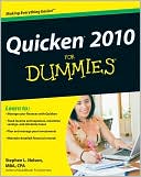 Stephen L. Nelson: Quicken 2010 For Dummies