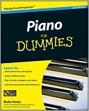 Book cover image of Piano For Dummies by Blake Neely