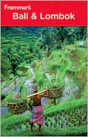 Book cover image of Frommer's Bali & Lombok by Mary Justice Thomasson-Croll