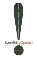 Book cover image of Everything Counts: 52 Remarkable Ways to Inspire Excellence and Drive Results by Gary Ryan Blair