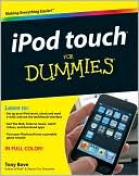 Tony Bove: iPod Touch For Dummies