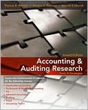 Book cover image of Accounting Research: Tools and Strategies by Thomas R. Weirich