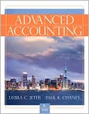 Book cover image of Advanced Accounting by Debra C. Jeter