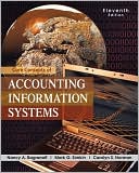 Nancy A. Bagranoff DBA: Core Concepts of Accounting Information Systems