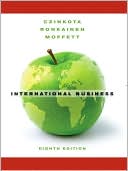 Book cover image of International Business by Michael Czinkota