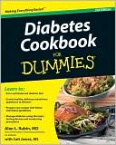 Book cover image of Diabetes Cookbook For Dummies by Alan L. Rubin MD