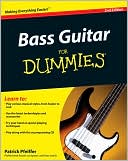 Patrick Pfeiffer: Bass Guitar For Dummies