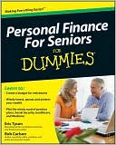 Book cover image of Personal Finance For Seniors For Dummies by Eric Tyson