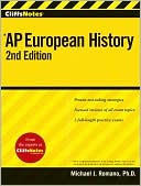 Michael J. Romano: CliffsAP European History