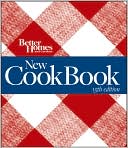 Better Homes & Gardens: Better Homes and Gardens New Cook Book