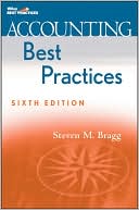 Book cover image of Accounting Best Practices by Steven M. Bragg