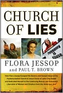 Book cover image of Church of Lies by Flora Jessop