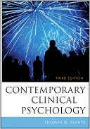 Thomas G. Plante: Contemporary Clinical Psychology