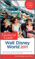 Bob Sehlinger: The Unofficial Guide Walt Disney World 2011