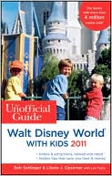 Book cover image of The Unofficial Guide to Walt Disney World with Kids 2011 by Bob Sehlinger