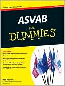 Book cover image of ASVAB For Dummies by Rod Powers