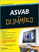Book cover image of ASVAB For Dummies by Rod Powers