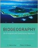 C. Barry Cox: Biogeography: An Ecological and Evolutionary Approach