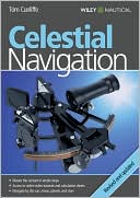 Book cover image of Celestial Navigation by Tom Cunliffe