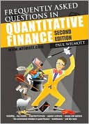 Paul P. Wilmott: Frequently Asked Questions in Quantitative Finance