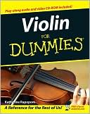 Katharine Rapoport: Violin For Dummies