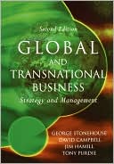 Stonehouse: Global And Transnational Busin