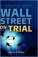 Book cover image of Wall Street On Trial by O'Brien