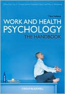 Cary L. Cooper: International Handbook of Work and Health Psychology