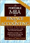 Book cover image of The Portable MBA in Finance and Accounting by John Leslie Livingstone