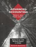 Debra Jeter: Advanced Accounting, Study Guide with Working Papers in Excel