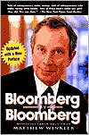 Book cover image of Bloomberg by Bloomberg by Michael Bloomberg