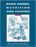 Book cover image of Basic Animal Nutrition and Feeding by Wilson G. Pond