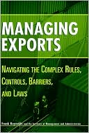 Book cover image of Managing Exports by Reynolds