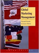 Book cover image of Global Marketing Management by Masaaki Kotabe