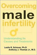 Book cover image of Overcoming Male Infertility by Leslie R. Schover