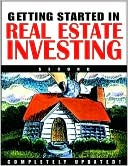 Michael C. Thomsett: Getting Started in Real Estate Investing