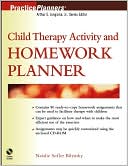 Book cover image of Child Therapy Activity and Homework Planner by Natalie Sufler Bilynsky