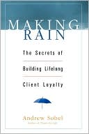 Book cover image of Making Rain by Sobel