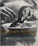 Book cover image of Culinary Artistry by Andrew Dornenburg