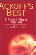 Book cover image of Ackoff's Best: His Classic Writings on Management by Russell Lincoln Ackoff