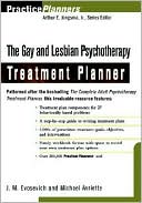 J. M. Evosevich: The Gay and Lesbian Psychotherapy Treatment Planner