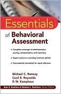 Book cover image of Behavioral Essentials by Ramsay