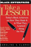 Book cover image of Take A Lesson C by Clarke