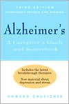 Howard Gruetzner: Alzheimer's: A Caregivers Guide and Sourcebook