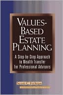 Book cover image of Values-Based Estate Planning by Fithian